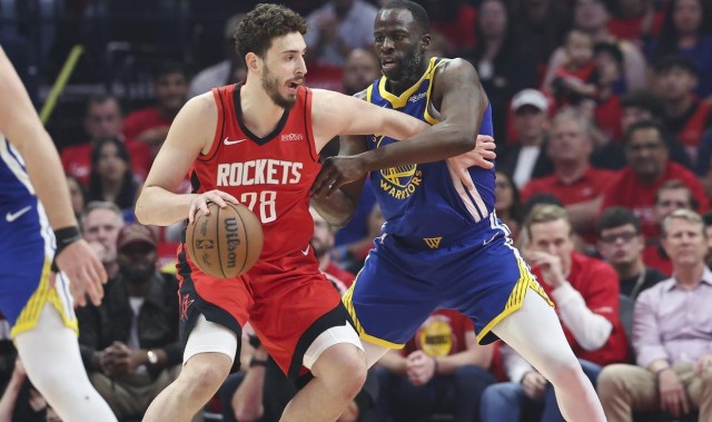 13中8砍21分！三分3中2，火箭队内线炮台上线，乌度卡再添新战术